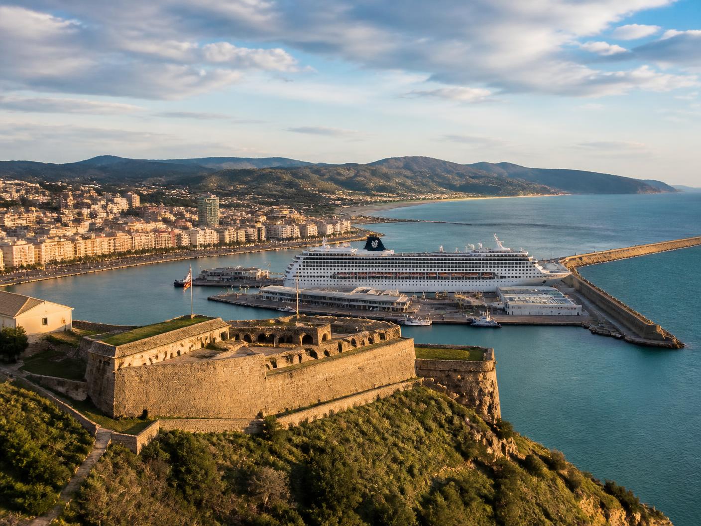 Port de Savone